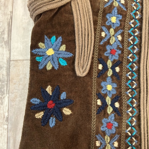 Vintage Y2K Mary-Kate and Ashley Embroidered Vest - Picture 3 of 12